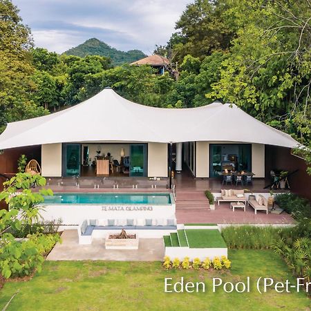 Te Mata Glamping Hotel Nong Nam Daeng Luaran gambar