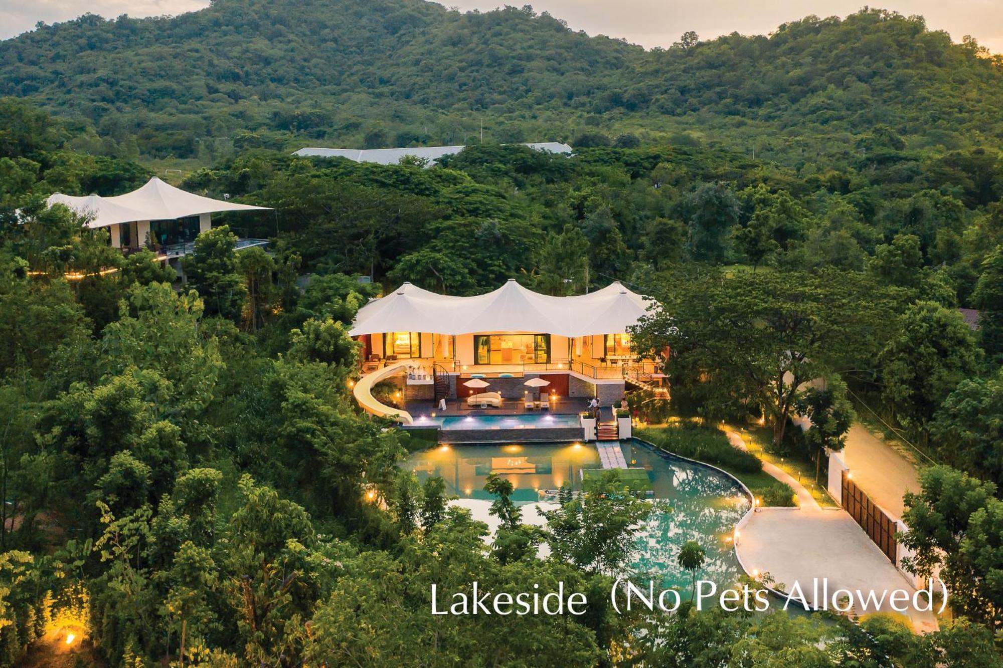 Te Mata Glamping Hotel Nong Nam Daeng Luaran gambar